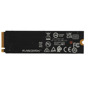 Купить 2000 ГБ M.2 NVMe накопитель WD Blue SN5100 [WDS200T5B0E] в