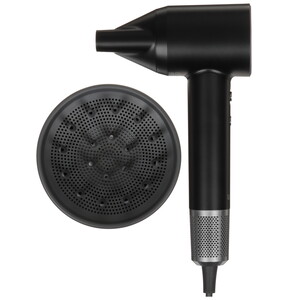 Изображение товара Фен Laifen SWIFT Premium черный/серебристый