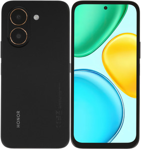 Изображение товара 6.61" Смартфон HONOR X7e 128 ГБ черный