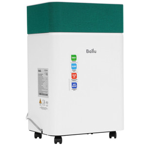 Изображение товара Осушитель воздуха Ballu Cobalt BD-20L CB с автоматическим контролем влажности