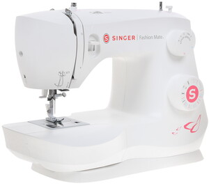Изображение товара Швейная машина Singer Fashion Mate 3333 с 23 операциями, автоматическим нитевдевателем