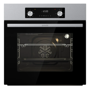 Изображение товара Электрический духовой шкаф Gorenje BO6635E01X серебристый
