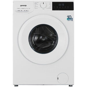 Изображение товара Современная стиральная машина Gorenje W2NHPI62SCSIRV 6 кг пар, инвертор