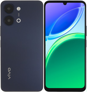 Изображение товара 6.74" Смартфон vivo Y05 128 ГБ черный