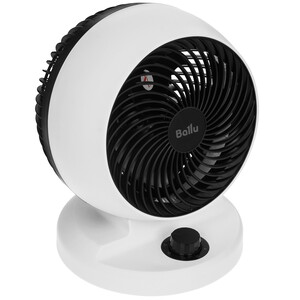 Изображение товара Ballu BFT-135W настольный вентилятор белый