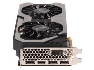 Купить Видеокарта Palit GeForce GTX 1060 JETSTREAM [NE51060015J9