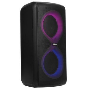 Изображение товара Портативная колонка MEG SPA130BL, черный