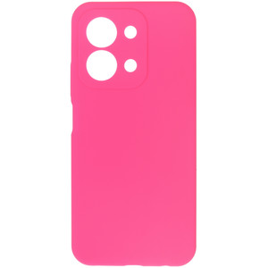 Изображение товара Накладка Zibelino для Xiaomi REDMI 15C розовая Soft-Touch