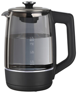 Изображение товара Электрочайник Reoka RKEK-14TS черный с управлением через смартфон