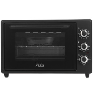 Изображение товара Мини-печь Oasis M-40B1 черный