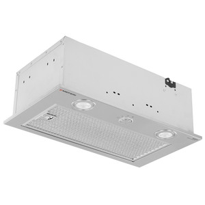 Изображение товара Вытяжка полновстраиваемая Meferi INBOX52IX PUSH COMFORT серебристый