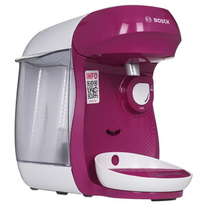 Изображение товара Капсульная кофемашина Bosch TAS1001 с автоматической настройкой и разнообразием напитков