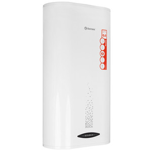 Изображение товара Электрический водонагреватель THERMEX Double 80 80л накопительный настенно универсальный белый