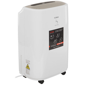 Изображение товара Осушитель воздуха FUNAI RAD-N12F5E белый
