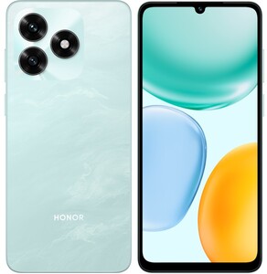 Изображение товара Смартфон HONOR X5c 6.74" 4ГБ/64ГБ голубой с мощной батареей