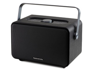 Изображение товара Портативная колонка Radiotehnika Impulse P1, черный