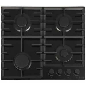 Изображение товара Газовая варочная поверхность Gorenje GT641BHF 4 конфорки с электроподжиг и газ-контролем