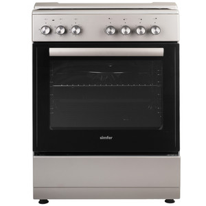 Изображение товара Комбинированная плита Simfer F66MG46015 серый