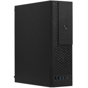 КорпусFoxlineFL-1001[FL-1001-TFX300S]черный