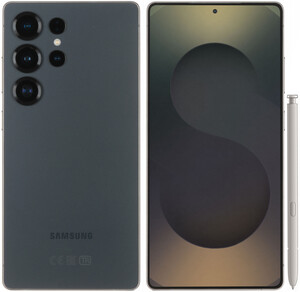 Изображение товара Samsung Galaxy S25 Ultra 6.9-дюймовый смартфон 512 ГБ черный титан IP68