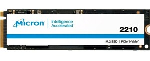 Купить 1000 ГБ SSD M.2 накопитель Micron 2210 [PCI-E 3.x x4