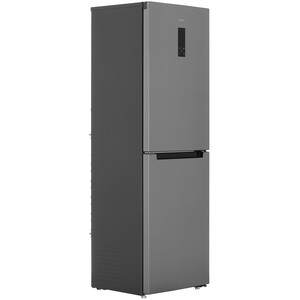 Изображение товара Двухкамерный холодильник Бирюса I940NF серебристый с системой No Frost