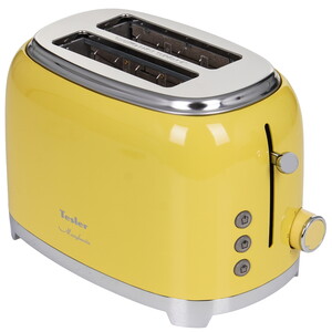 Изображение товара Тостер Tesler TT-260 желтый