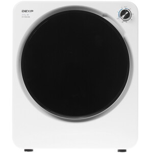 Изображение товара Сушильная машина DEXP DM-F3NGZ/WB белая