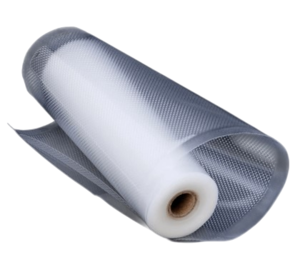 Изображение товара Рулон для вакуумного упаковщика Райзпак 500 см, ПЭТ/ПЭ, толщина 300 мкм