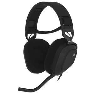 Изображение товара Проводные наушники Corsair HS80 RGB USB  черный 2021