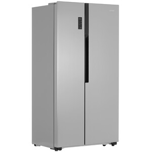 side by side gorenje nrs9181mx