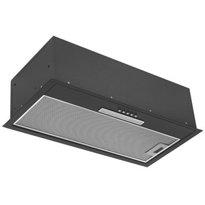 Изображение товара Вытяжка полновстраиваемая ELIKOR Cube Basic 60П-630-К3Д черный