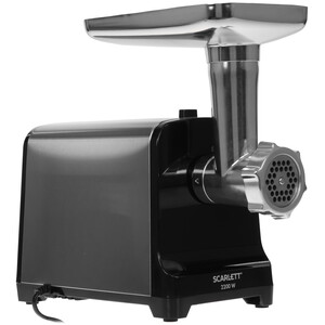 Изображение товара Электрическая мясорубка Scarlett SC-MG45M33 мощная и надежная для домашнего использования