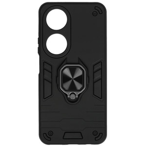 Изображение товара Накладка  DF Armor Case для HONOR 90 Smart/ X7b черный