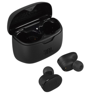 Изображение товара Наушники TWS JBL Tune Buds  черный 2023