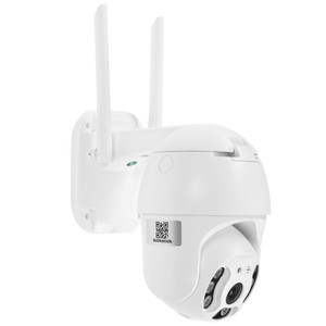 Изображение товара IP-камера ORIENT WF-402-4G поворотная с ночной подсветкой и Wi-Fi