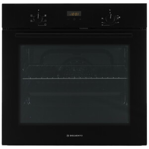 Изображение товара Электрический духовой шкаф Delvento V6EB56000 черный с паровой очисткой 56л