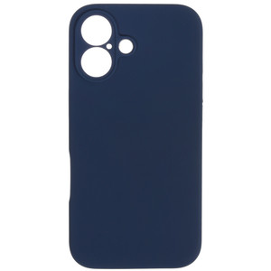 Изображение товара Накладка  Zibelino Hard Case MagSafe для Apple iPhone 16 синий