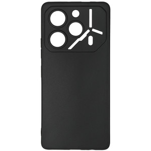 Изображение товара Защитная накладка DF Case для Tecno POVA 6 Pro 5G черная