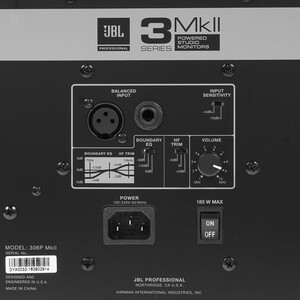 JBL 306P MKII 