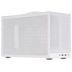 КорпусPCCoolerK101MESH[K101MESHWH3F]белый