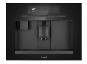 Изображение товара Встраиваемая кофемашина Weissgauff WCMIM-999 Coffee & Ice Maker черный