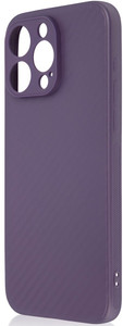 Изображение товара Накладка BROSCORP для Apple iPhone 15 Pro Max фиолетовый