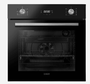 Изображение товара Электрический духовой шкаф CANDY COS625NLS черный с паровой очисткой