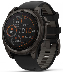 Изображение товара Спортивные часы Garmin Fenix 8 Solar