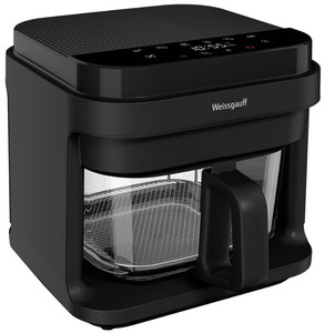 Изображение товара Аэрогриль Weissgauff WAF 515 GB Air Cook Master черный