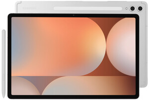 Изображение товара Планшет Samsung Galaxy Tab S10+ 12.4 Wi-Fi 256 ГБ с стилусом, серебристый