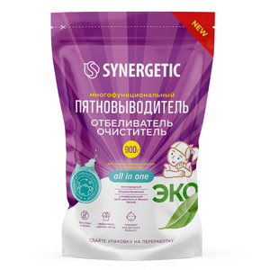 Изображение товара Пятновыводитель SYNERGETIC 121104
