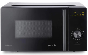 Изображение товара Микроволновая печь Gorenje MO20E1B15 черный