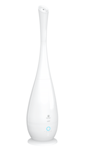 Изображение товара Увлажнитель воздуха Royal Clima RUH-LR370/5.0E-WT ультразвуковой напольный с ароматизацией